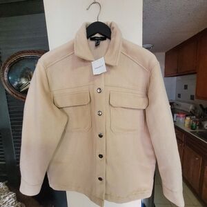 NWT FOREVER 21 SHACKET